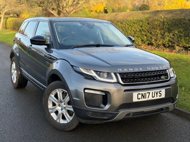 image for 2017 Land Rover Range Rover Evoque 2.0 TD4 SE Tech 5dr ESTATE DIESEL Manual