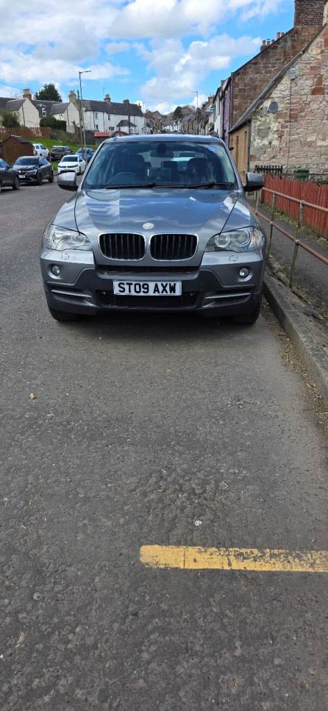 BMW, X5, Estate, 2009, Other, 2993 (cc), 5 doors