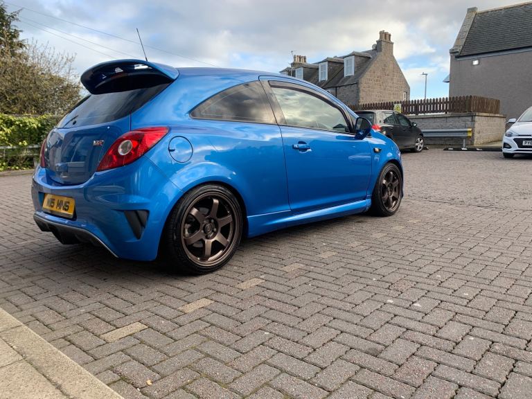 Vauxhall, CORSA, Hatchback, 2011, Manual, 1598 (cc), 3 doors