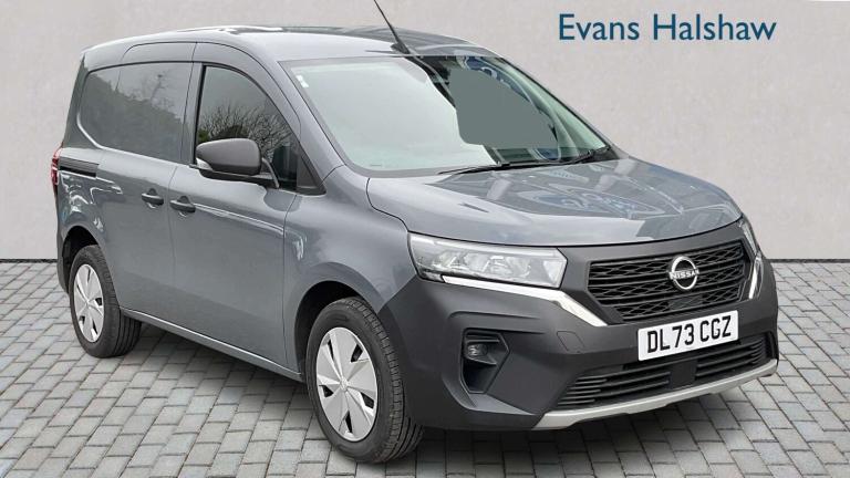 2023 Nissan TOWNSTAR 1.3 Acenta Van PANEL VAN PETROL Manual