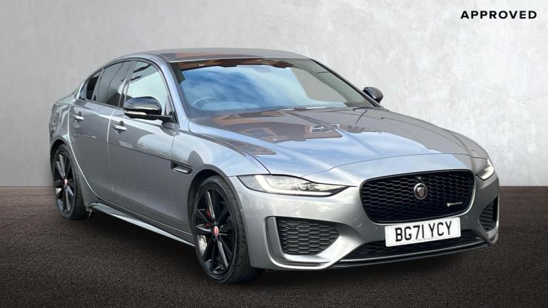 2021 Jaguar XE 2.0 D200 R-Dynamic Black 4dr Auto Saloon Diesel Automatic
