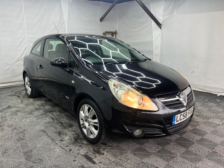 image for Vauxhall, CORSA, Hatchback, 2008, Other, 1364 (cc), 3 doors