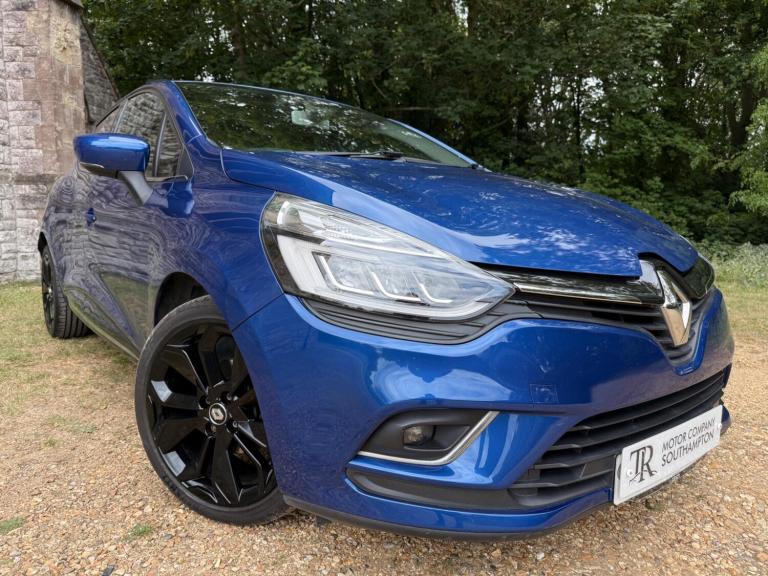  Renault Clio 0.9 TCe Dynamique S Nav Euro 6 (s/s) 5dr Petrol Manual