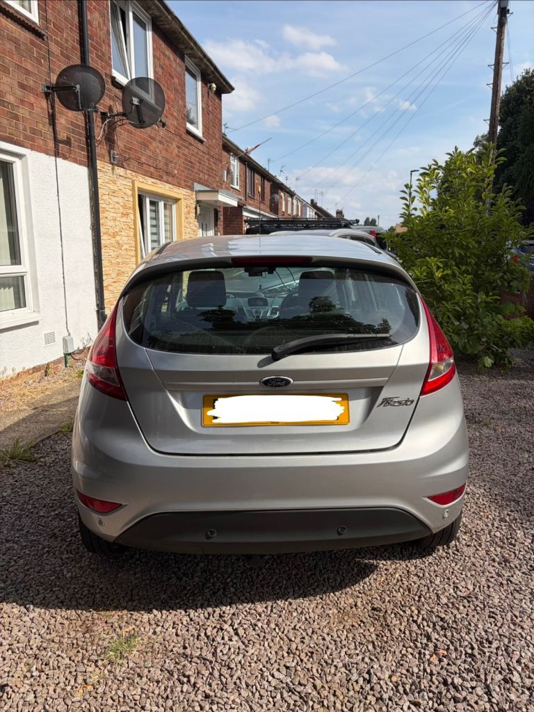Ford, FIESTA, Hatchback, 2011, Other, 1388 (cc), 5 doors