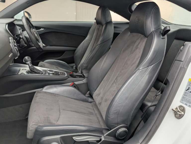 2017 Audi TT 2.0 TFSI S line Coupe 3dr Petrol S Tronic quattro Euro 6 (s/s) (230 ps) NAV COUPE Pe...