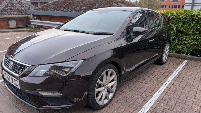2017 SEAT Leon 1.4 TSI FR Technology Hatchback 5dr Petrol Manual Euro 6 (s/s) (125 ps) Hatchback ...