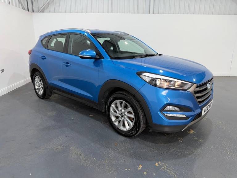 2016 Hyundai TUCSON 1.7 CRDi Blue Drive SE Nav SUV 5dr Diesel Manual Euro 6 (s/s) (116 ps) Diesel...
