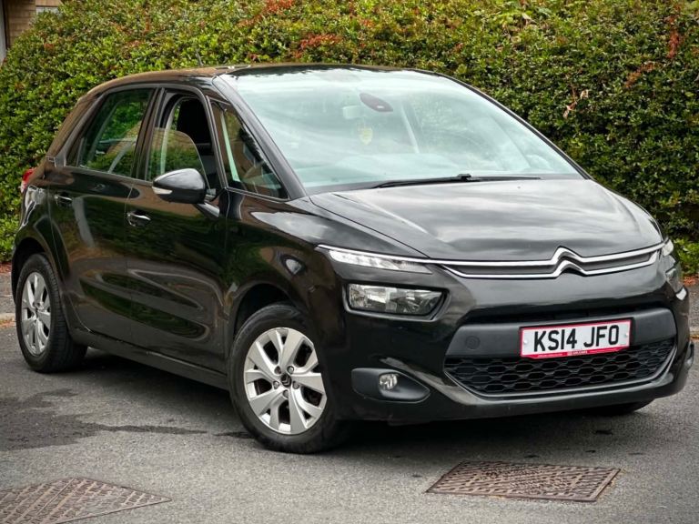Citroen, C4 PICASSO, MPV, 2014, Manual, 1560 (cc), 5 doors