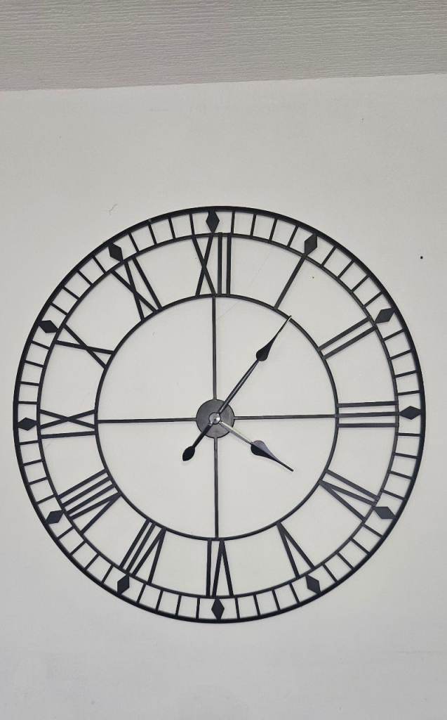 Wall clock