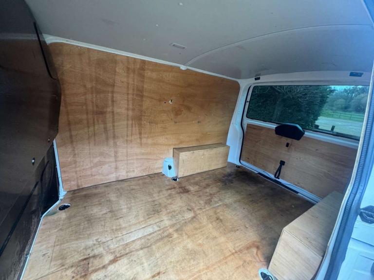 2024 Volkswagen Transporter 2.0 TDI 150 Highline Van DSG PANEL VAN DIESEL Automatic