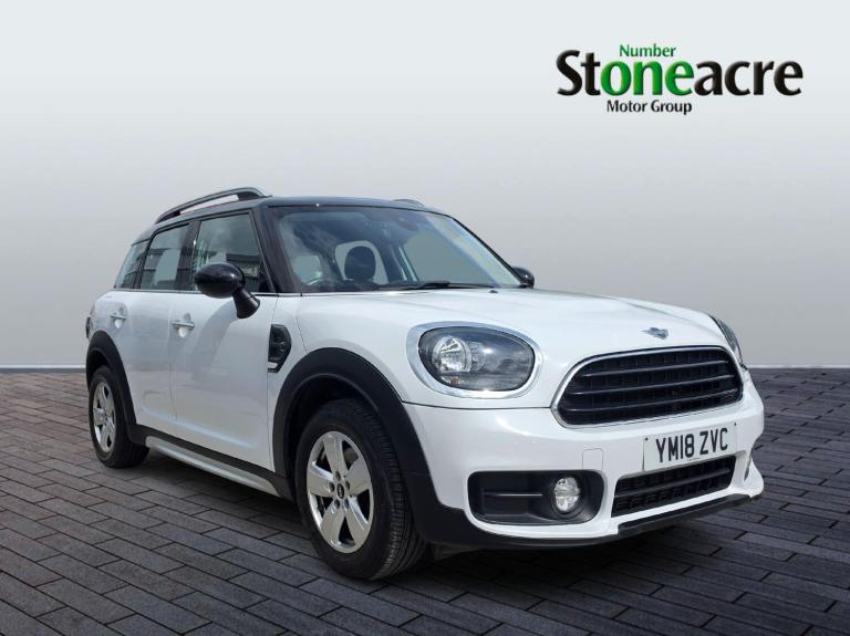 2018 MINI Countryman F60 MINI Cooper Countryman HATCHBACK Petrol Automatic