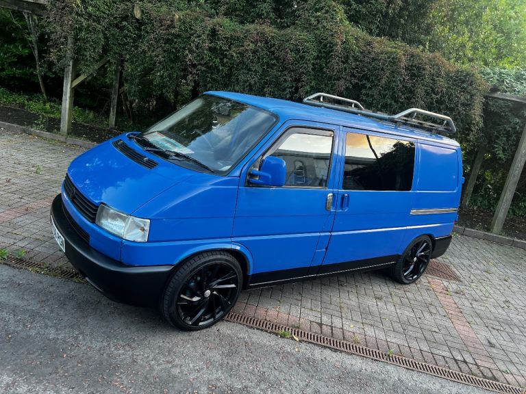 Volkswagen, TRANSPORTER Campervan