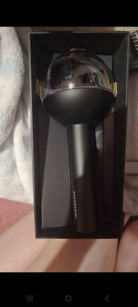 Kang daniel lightstick 