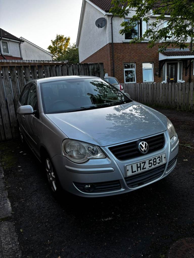 Volkswagen, POLO, Hatchback, 2009, Manual, 1422 (cc), 5 doors