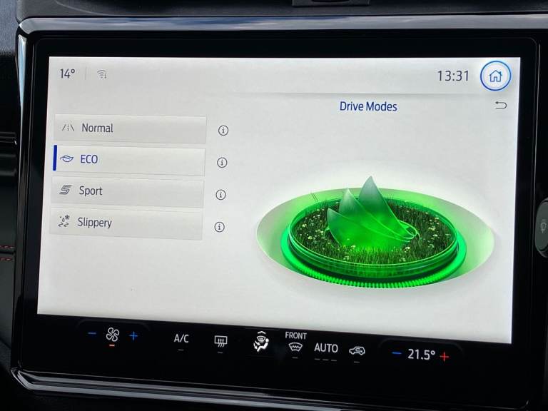 2025 Ford Puma 1.0 EcoBoost Hybrid mHEV ST-Line 5dr Hatchback PETROL Manual