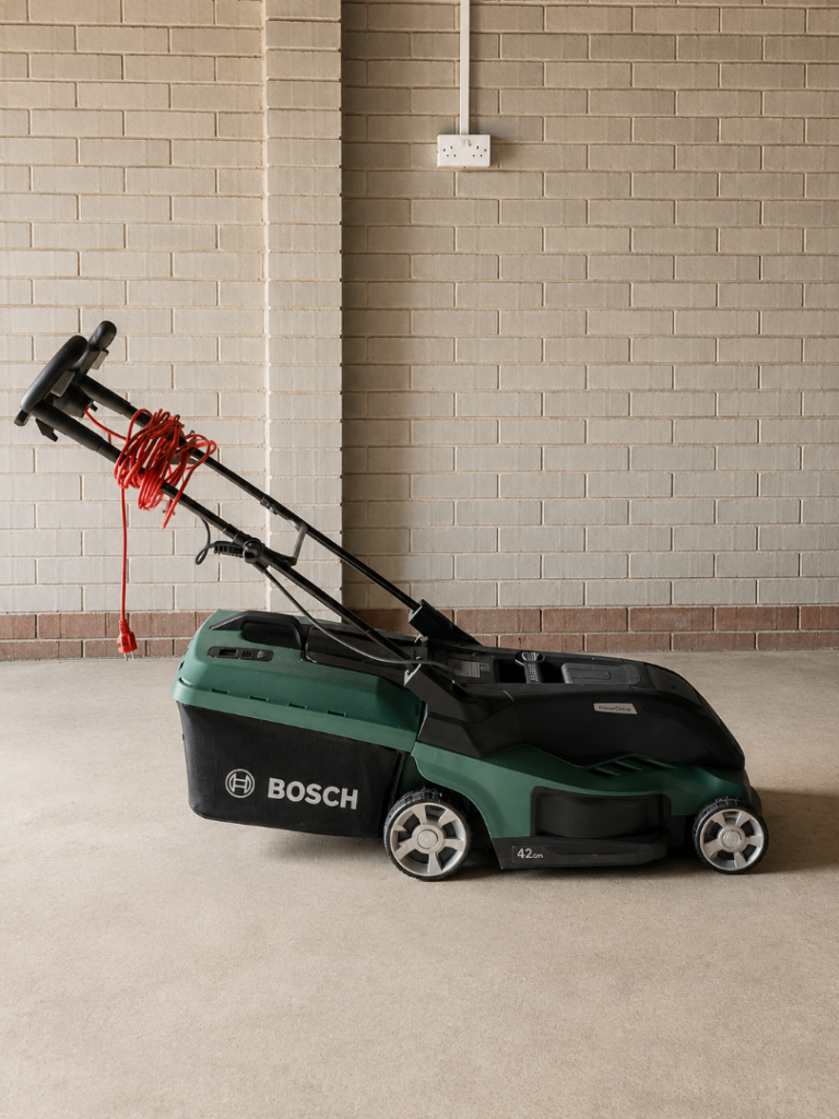 Lawnmower 