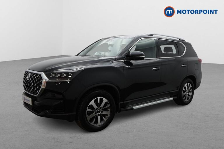 2025 KGM Rexton 2.2 K30 5dr Auto SUV Diesel Automatic