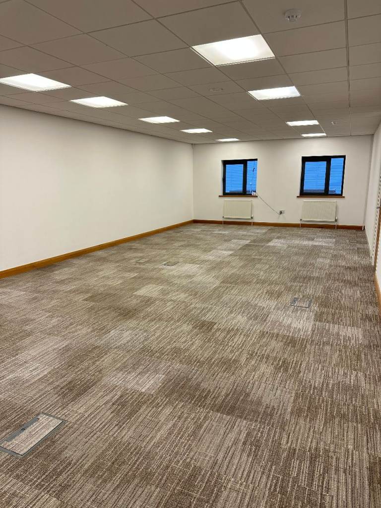 Private Office To Rent - York 830 sq/ft available from March