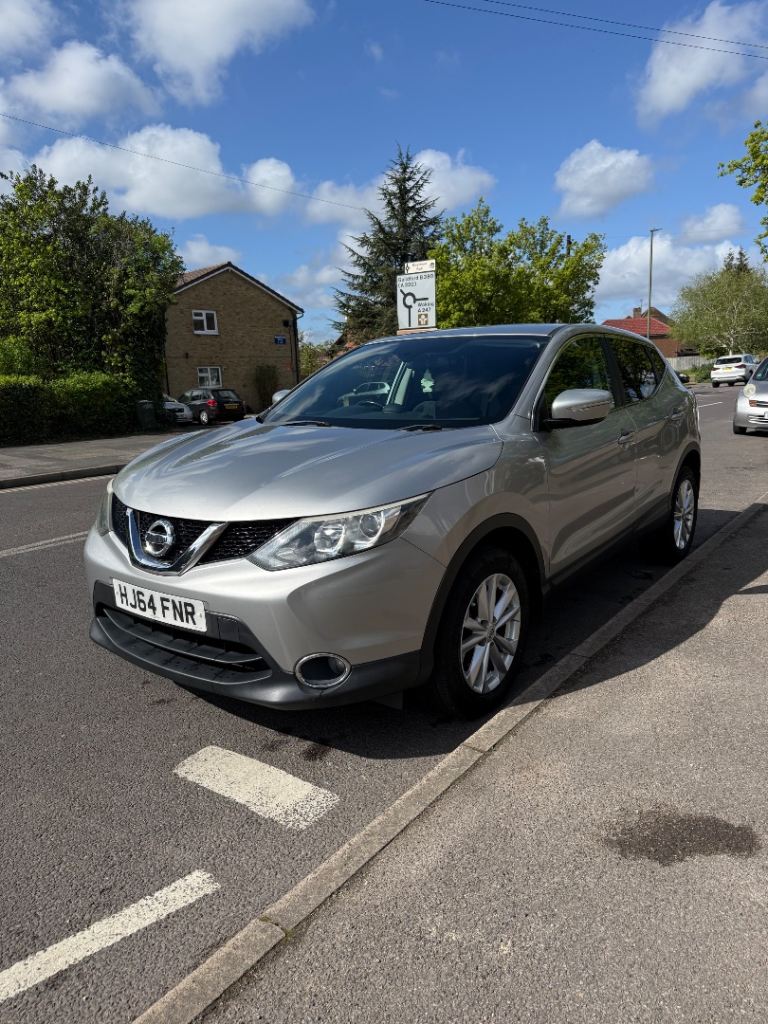 Nissan, QASHQAI, Hatchback, 2014, Manual, 1197 (cc), 5 doors