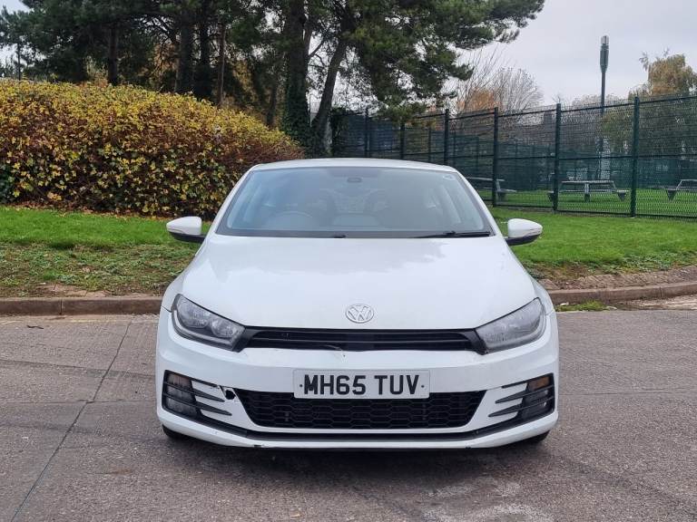 Volkswagen, SCIROCCO, Coupe, 2016, Manual, 1395 (cc), 2 doors