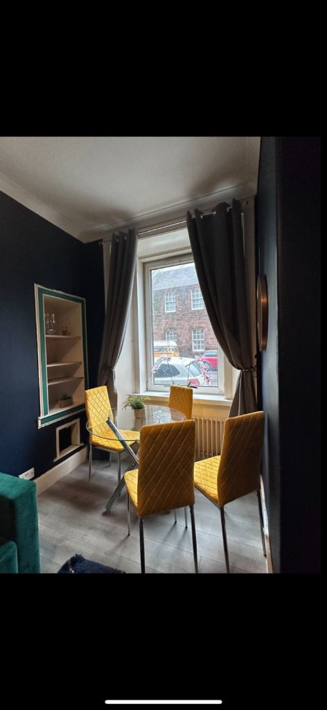 Albion Place main entrance property - newly done kitchen and bathroom