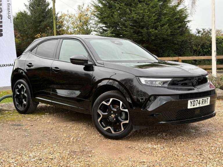 2025 Vauxhall Mokka 1.2 Turbo Ultimate SUV 5dr Petrol Manual Euro 6 (s/s) (136 ps) HATCHBACK Petr...