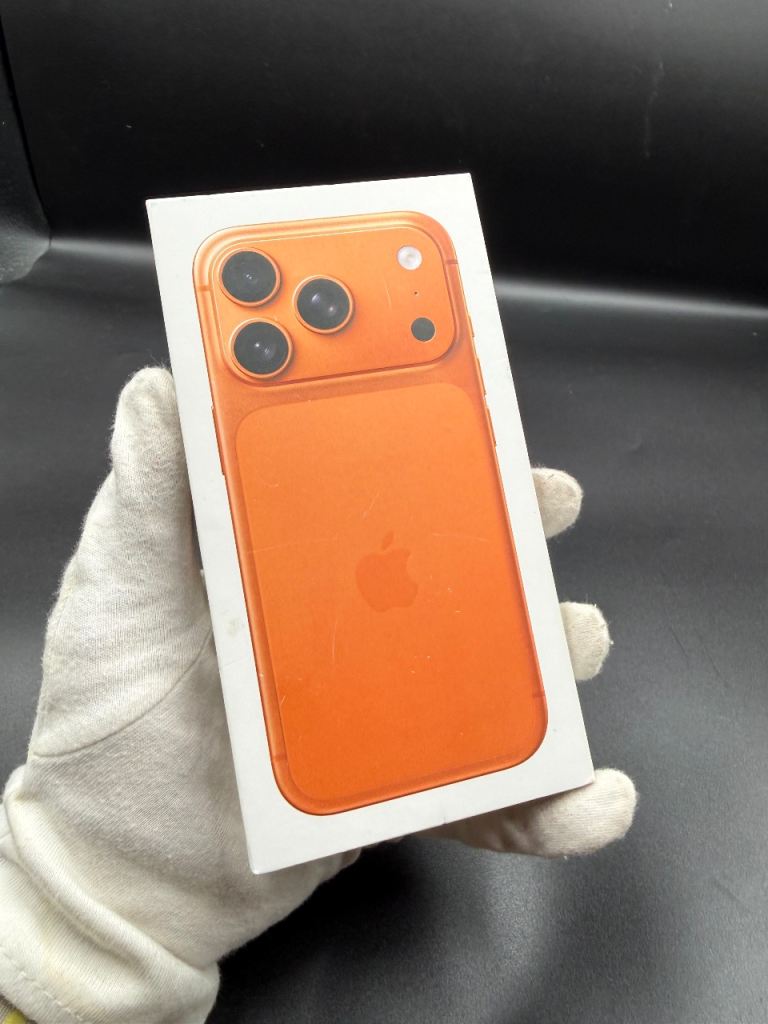 Apple iPhone 17 Pro 512GB – Orange, Unlocked