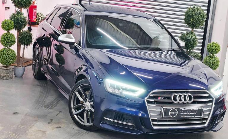 AUDI S3 2.0 TFSI Sportback S Tronic quattro Euro 6 (s/s) 5dr 2016