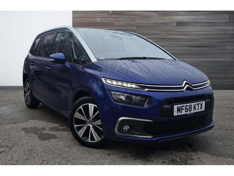 2018 Citroen Grand C4 Picasso 1.5 BlueHDi Flair MPV 5dr Diesel Manual Euro 6 (s/s) (130 ps) MPV D...