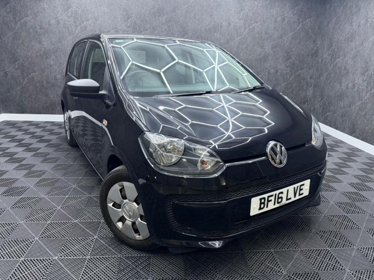 2016 Volkswagen up! 1.0 Take Up 5dr HATCHBACK Petrol Manual