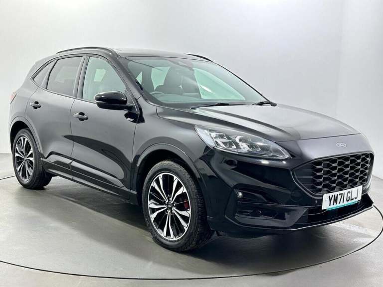 2022 Ford Kuga 2.5 Duratec 14.4kWh ST-Line X Edition CVT Euro 6 (s/s) 5dr HATCHBACK Petrol/Electr...