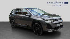 2026 Citroen C5 Aircross 1.2 Hybrid 145 Plus 5dr Auto HATCHBACK PETROL Automatic