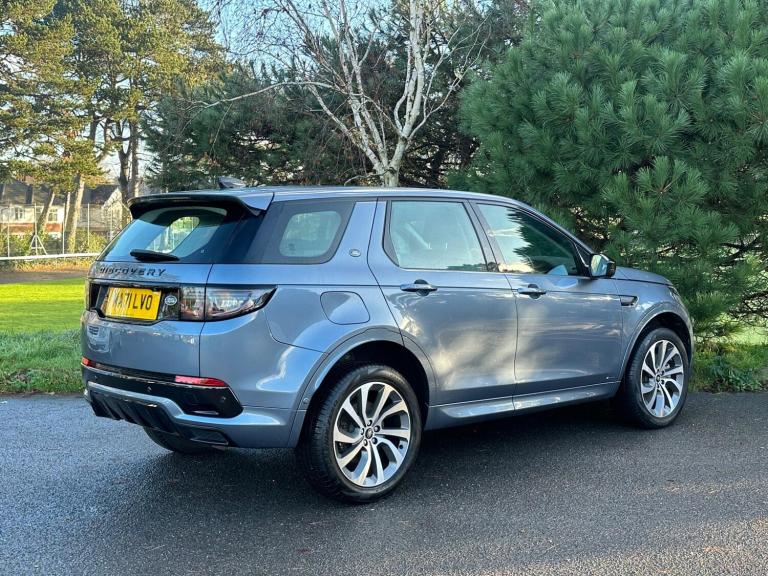 2021 Land Rover Discovery Sport 1.5 P300e 12.2kWh R-Dynamic HSE Auto 4WD Euro 6 (s/s) 5dr ESTATE ...