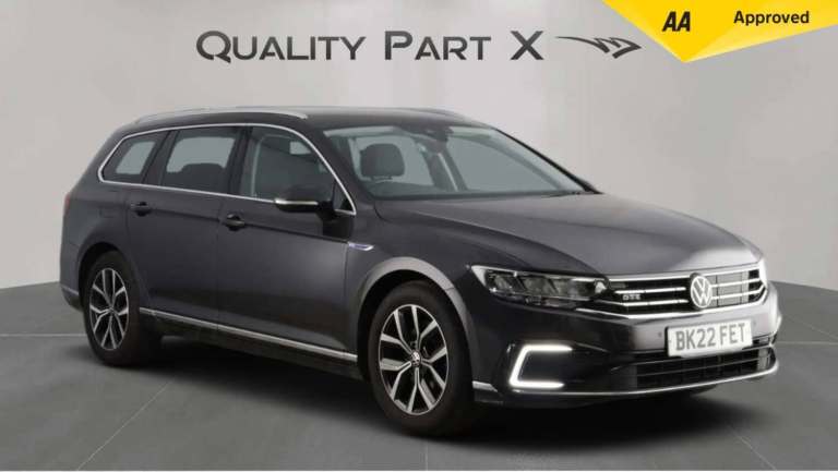 2022 Volkswagen Passat 1.4 TSI 13kWh GTE Estate 5dr Petrol Plug-in Hybrid DSG Euro 6 (s/s) (218 p...