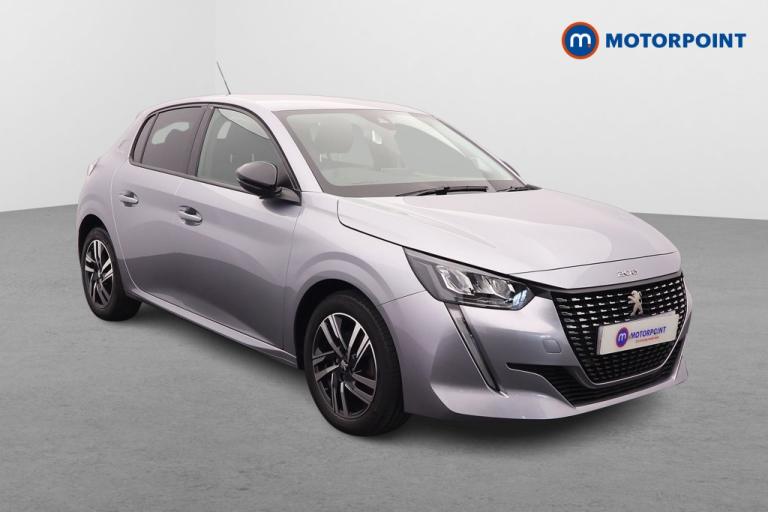2023 Peugeot 208 1.2 PureTech 100 Allure Premium + 5dr HATCHBACK PETROL Manual