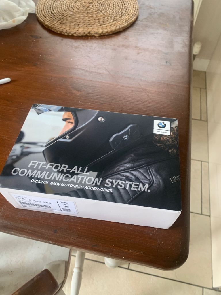BMW fit for all communication systems