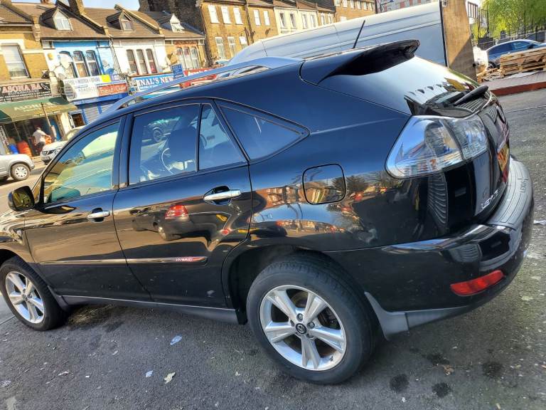 2009 Automatic hybride Lexus, RX, Estate, 2008, Other, 3311 (cc), 5 doors