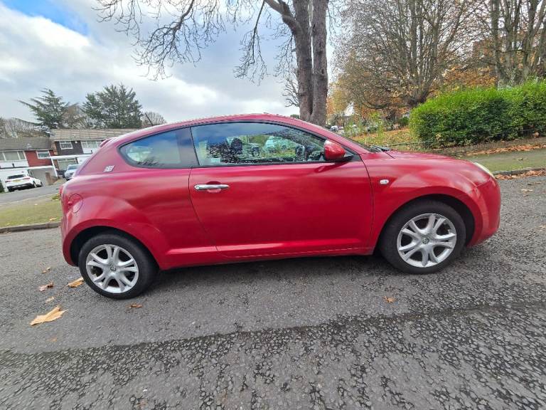 Alfa Romeo, MITO, Hatchback, 2011, Manual, 1368 (cc), 3 doors