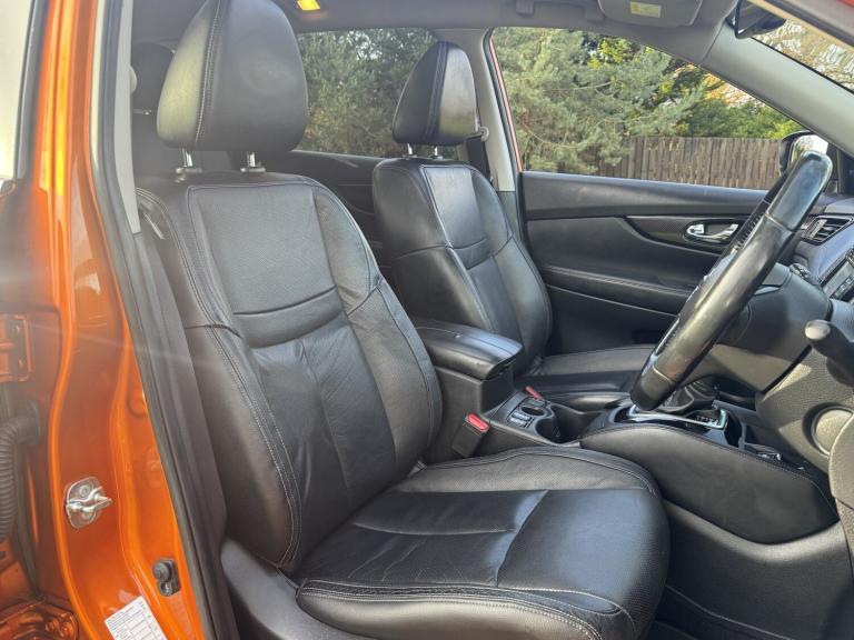 NISSAN X-TRAIL 1.7 dCi Tekna 2020