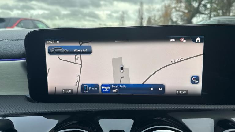 2024 Mercedes-Benz CLA 250e AMG Line Premium 5dr Tip Auto Estate Estate Hybrid Automatic