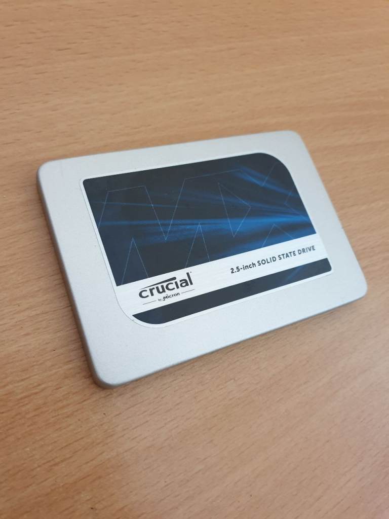 Crucial MX300 750GB SATA SSD