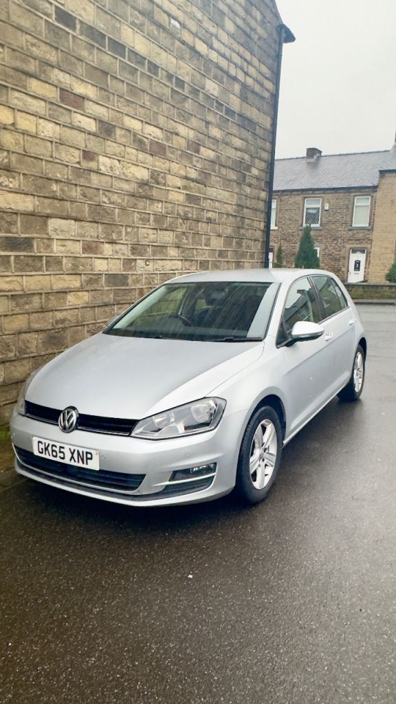 Volkswagen, GOLF, Hatchback, 2015, Manual, 1390 (cc), 5 doors