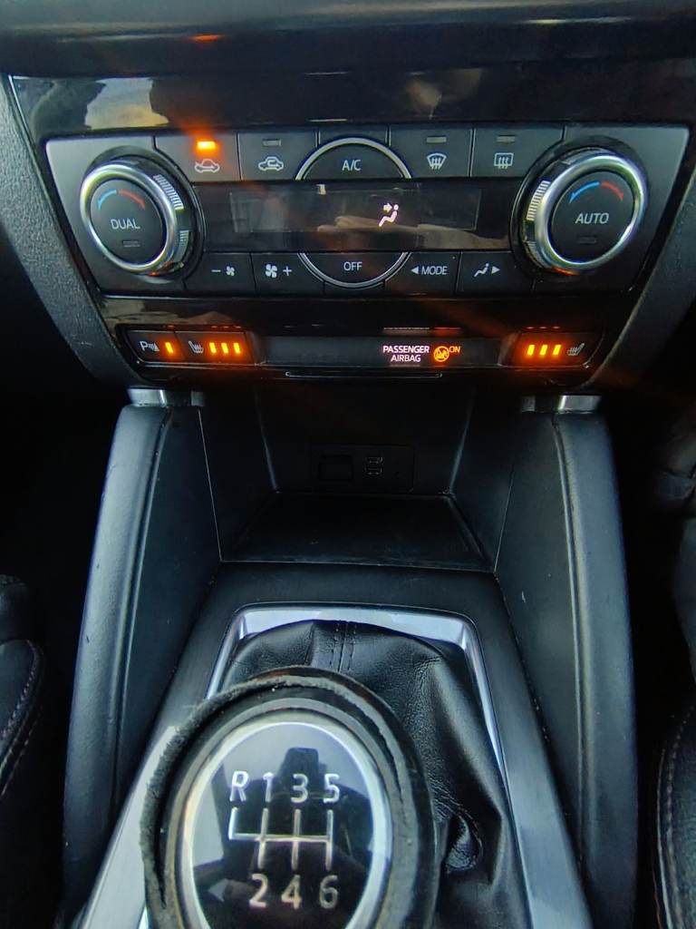 Mazda, CX-5, Estate, 2016, Manual, 2191 (cc), 5 doors