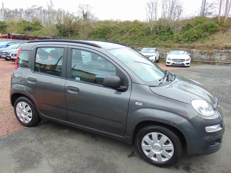 FIAT PANDA 1.2 Panda 1.2 69hp Easy * ONLY 39505 MILES ON THE CLOCK * MOT APRIL