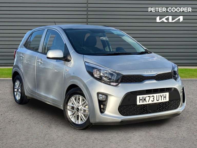 2024 Kia Picanto 1.0 DPi ISG 2 HATCHBACK Petrol Automatic