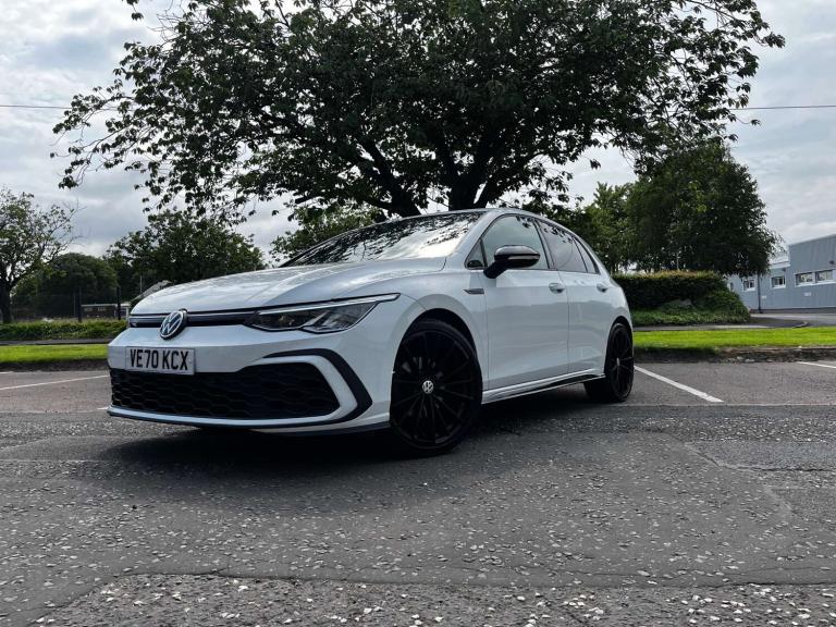 2020 Volkswagen Golf 1.5 TSI 150 R-Line 5dr HATCHBACK PETROL Manual