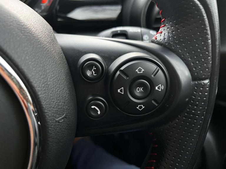 2018 MINI Hatch 2.0 Cooper S 3dr Hatchback Petrol Manual