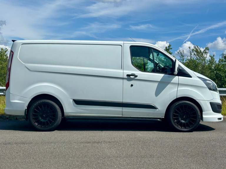 FORD TRANSIT CUSTOM 2.0 TDCi 290 2018