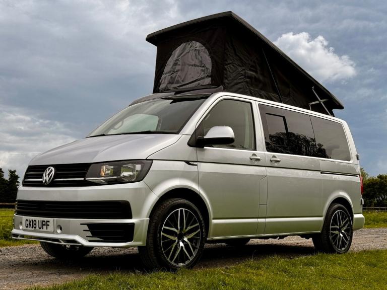 2018 Volkswagen Transporter T28 TDI P/V TRENDLINE BMT Panel Van Diesel Manual