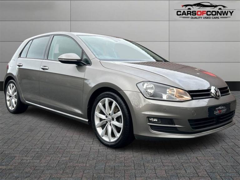 2014 Volkswagen Golf 2.0 TDI GT 5dr HATCHBACK DIESEL Manual